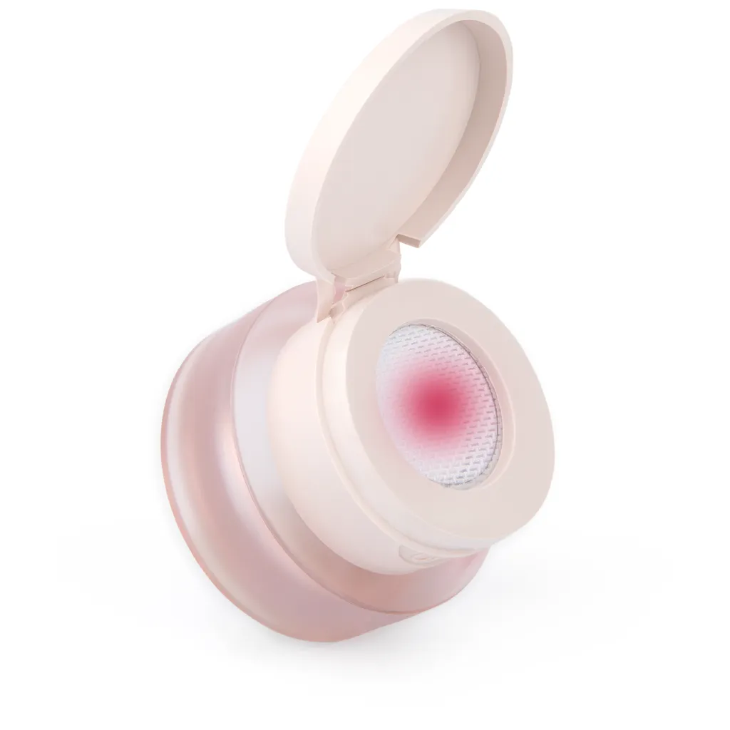 CANDY PINK Paint Ombre Mousse-środek.webp