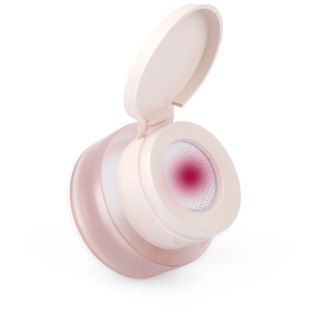 HOT MAGENTA Paint Ombre Mousse-środek.webp