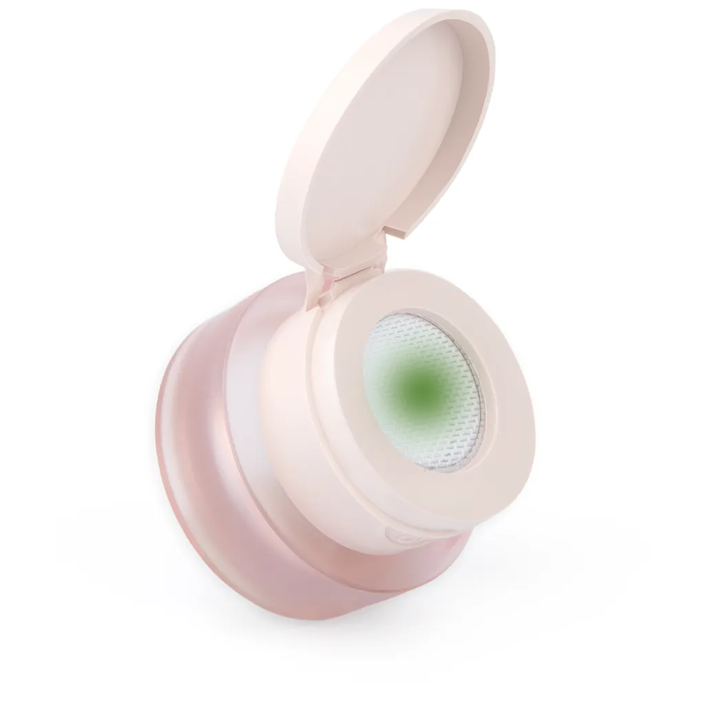 APPLE GREEN Paint Ombre Mousse-środek.webp