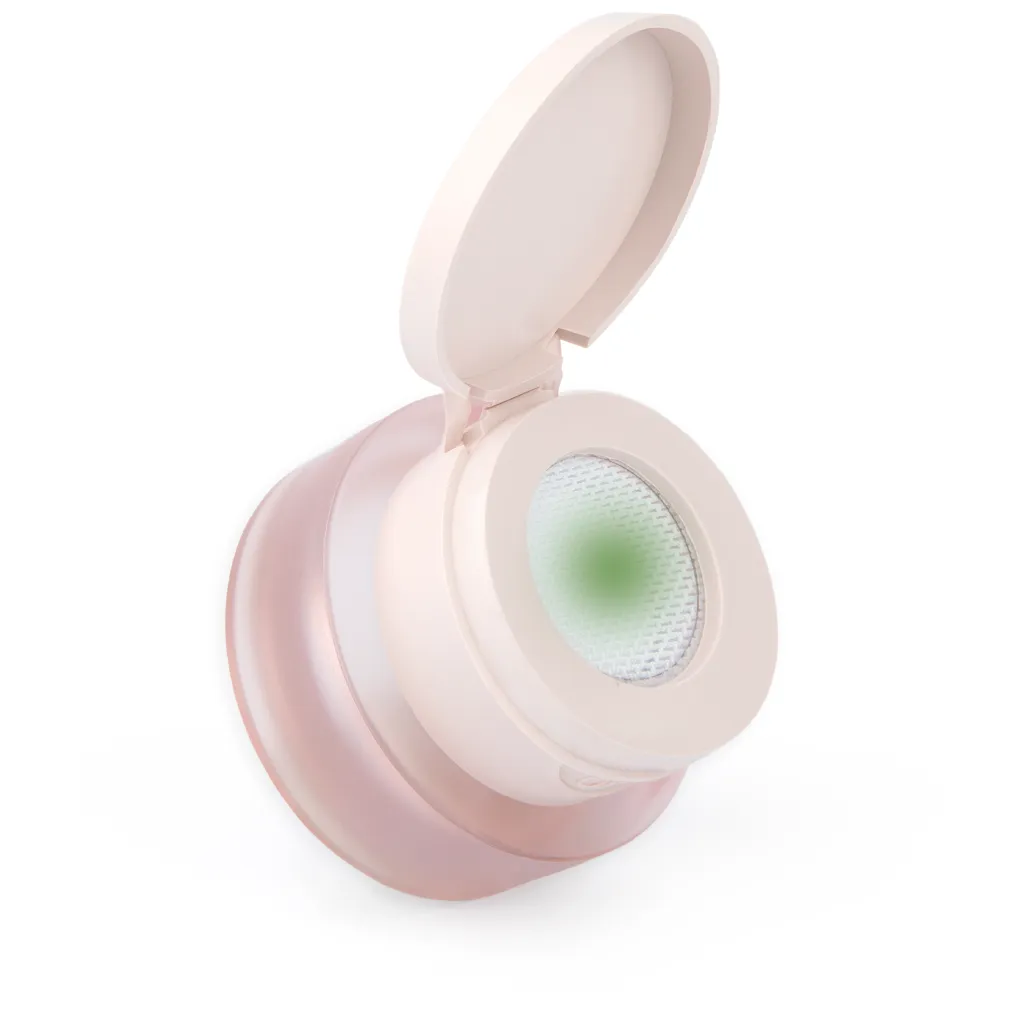 MINT SORBET Paint Ombre Mousse-środek.webp