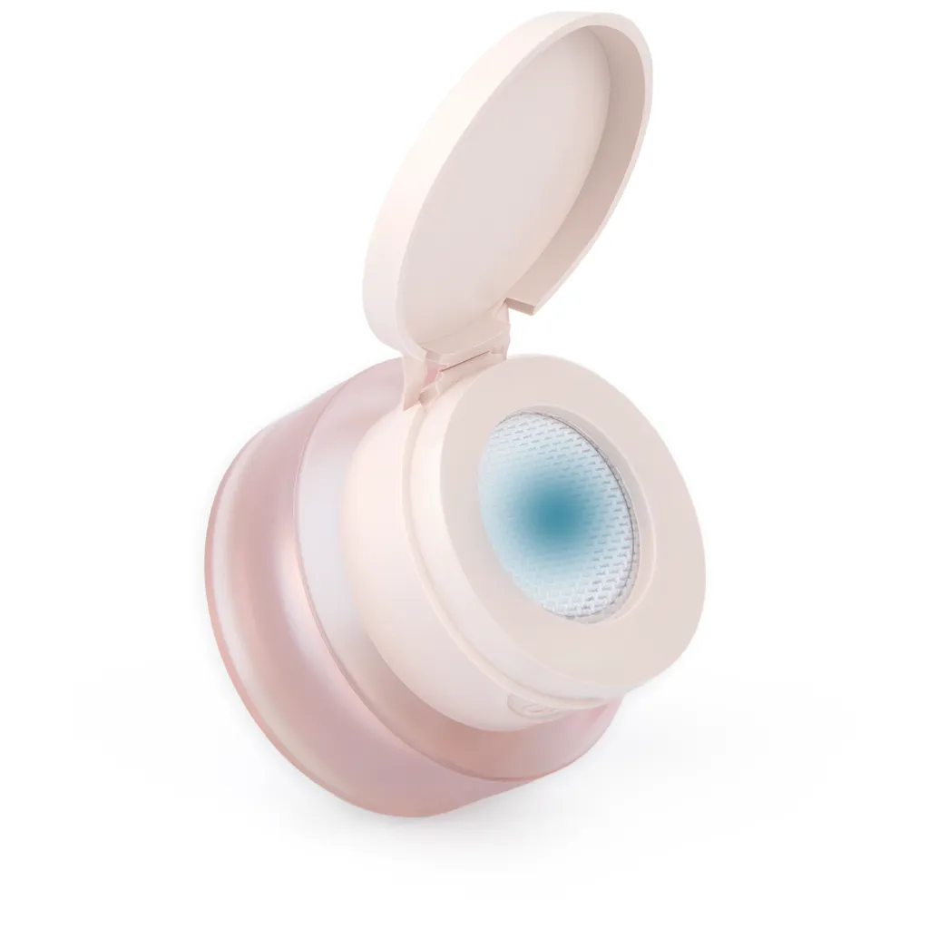 SOFT BLUE Paint Ombre Mousse-środek.webp