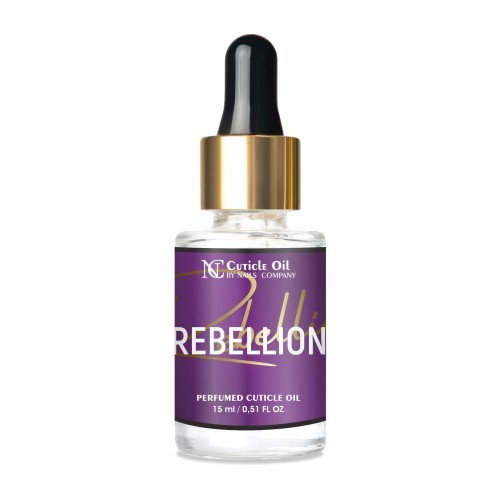 Huile Cuticule Rebellion