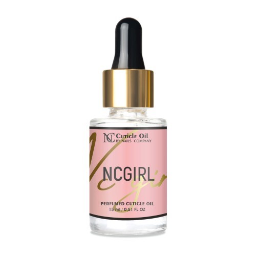 Huile Cuticule NC Girl