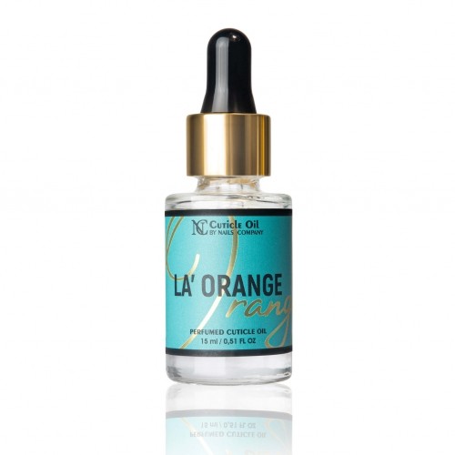 Huile Cuticule La'Orange