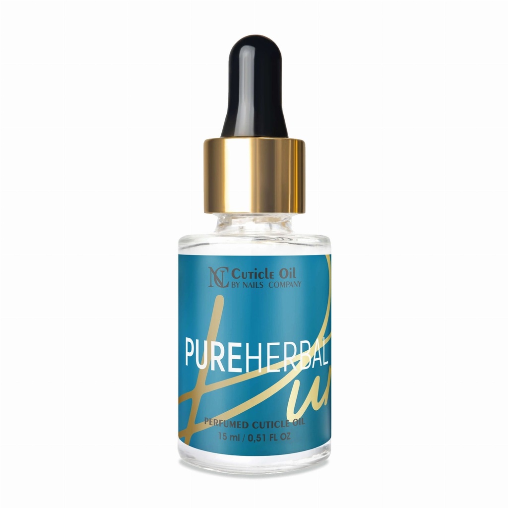 Huile Cuticule Pure Herbal