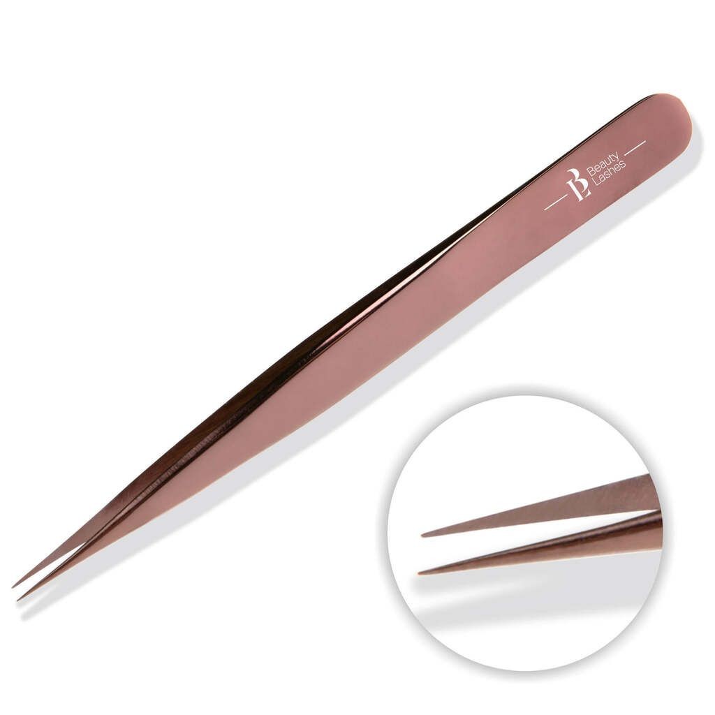 Pince à cils Classic Short Rose Gold
