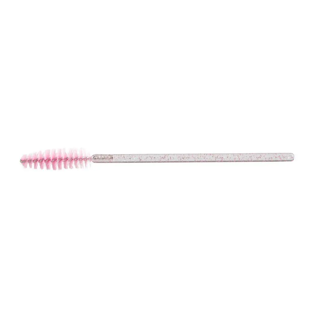 Goupillon Dark Pink Paillettés