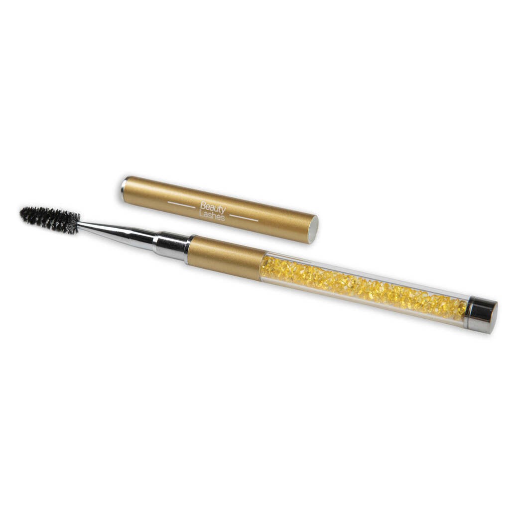 Goupillon strass - Or