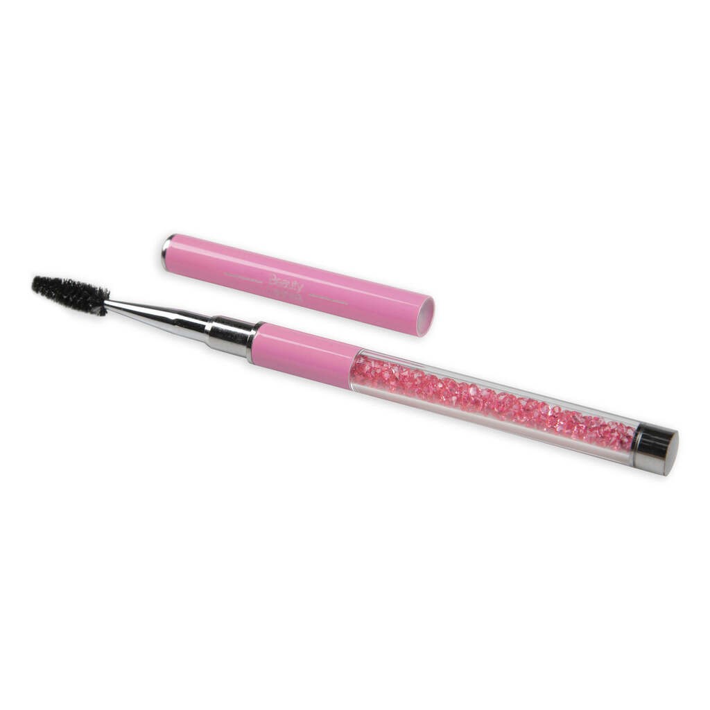 Goupillon strass - Pink