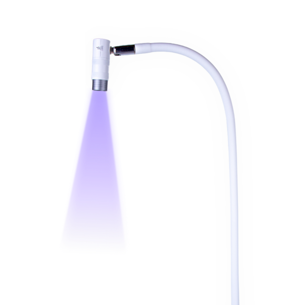 Lampe UV à cils