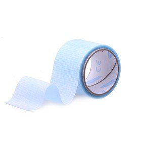 Tape perforé Bleu