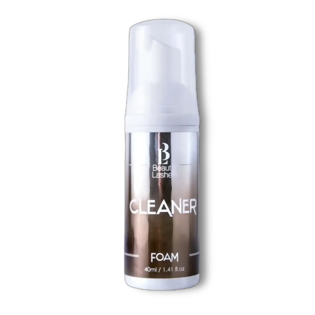 Cleaner Mousse
