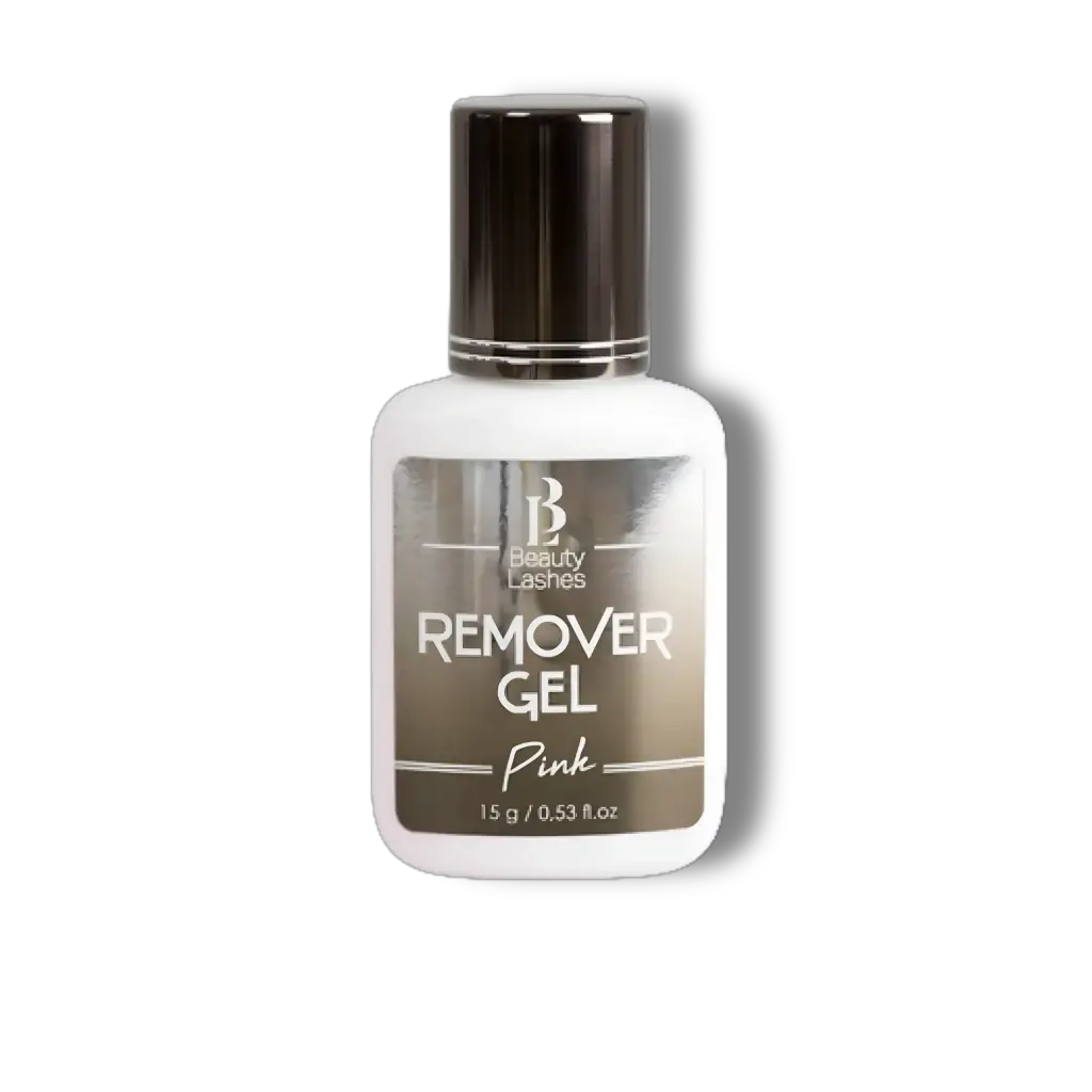 Remover Gel Pink