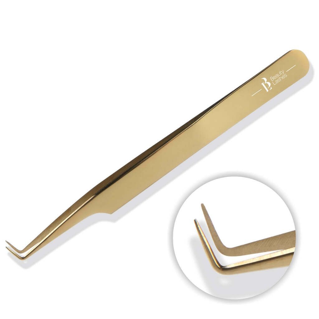 Pince à cils - Volume Gold