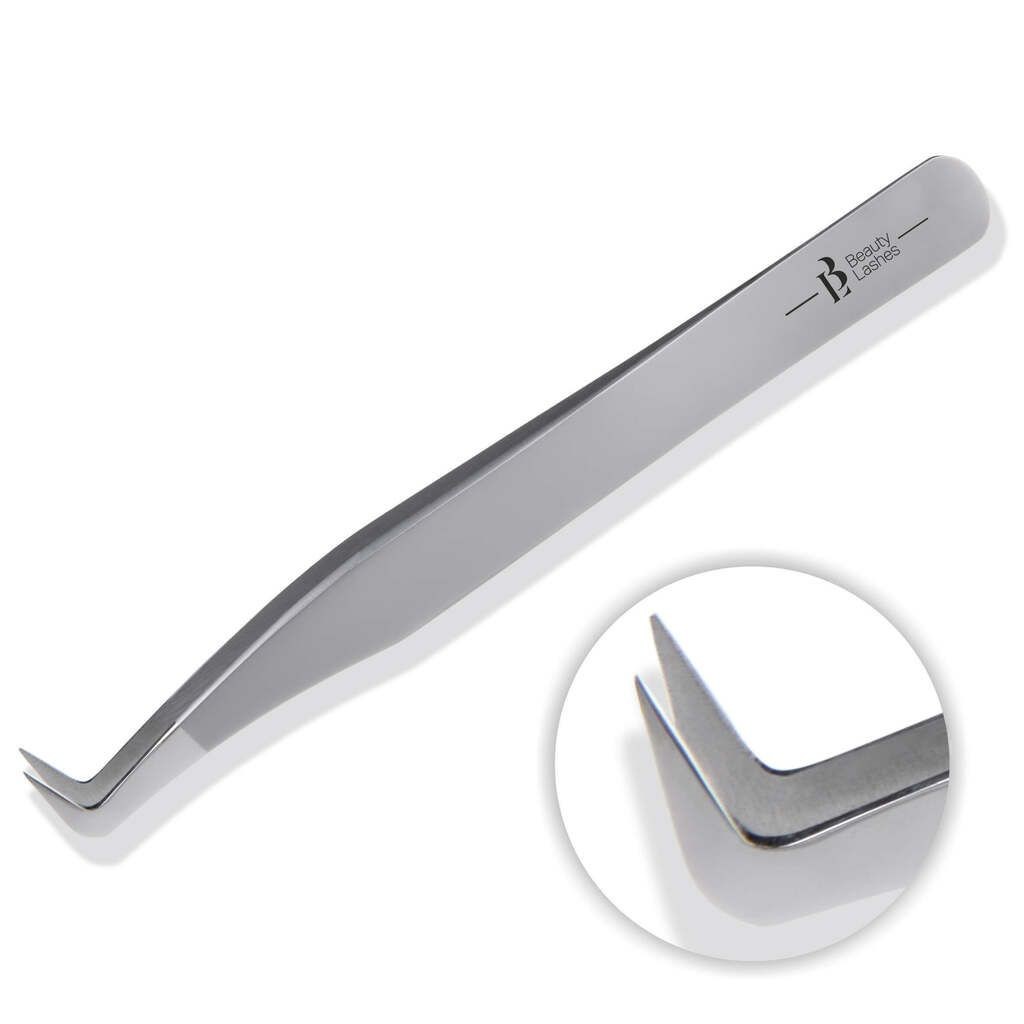 Pince à cils CL-11 Silver + Etui