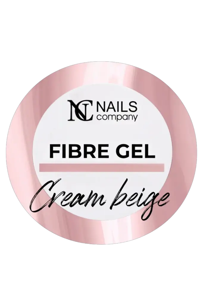 Gel Fibre Cream Beige