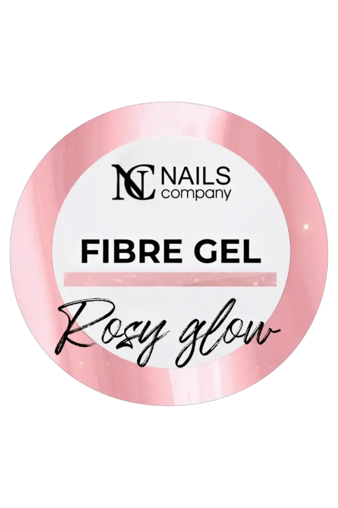 Gel Fibre Rosy glow