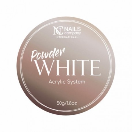 Poudre white 