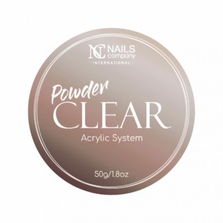 Poudre clear 