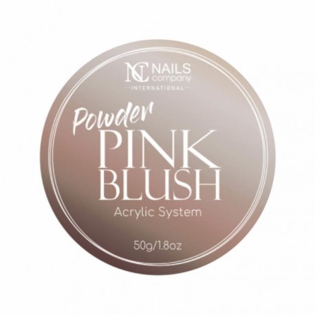 Poudre Pink blush