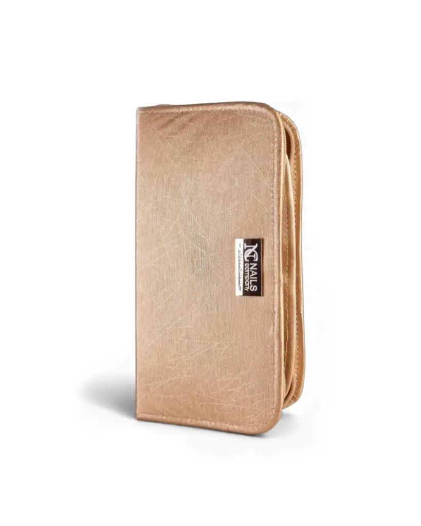 Pochette Pinceaux Gold