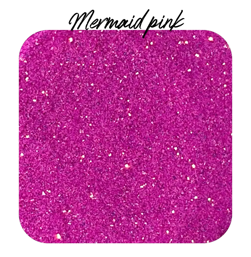 Poudre Sirène Pink