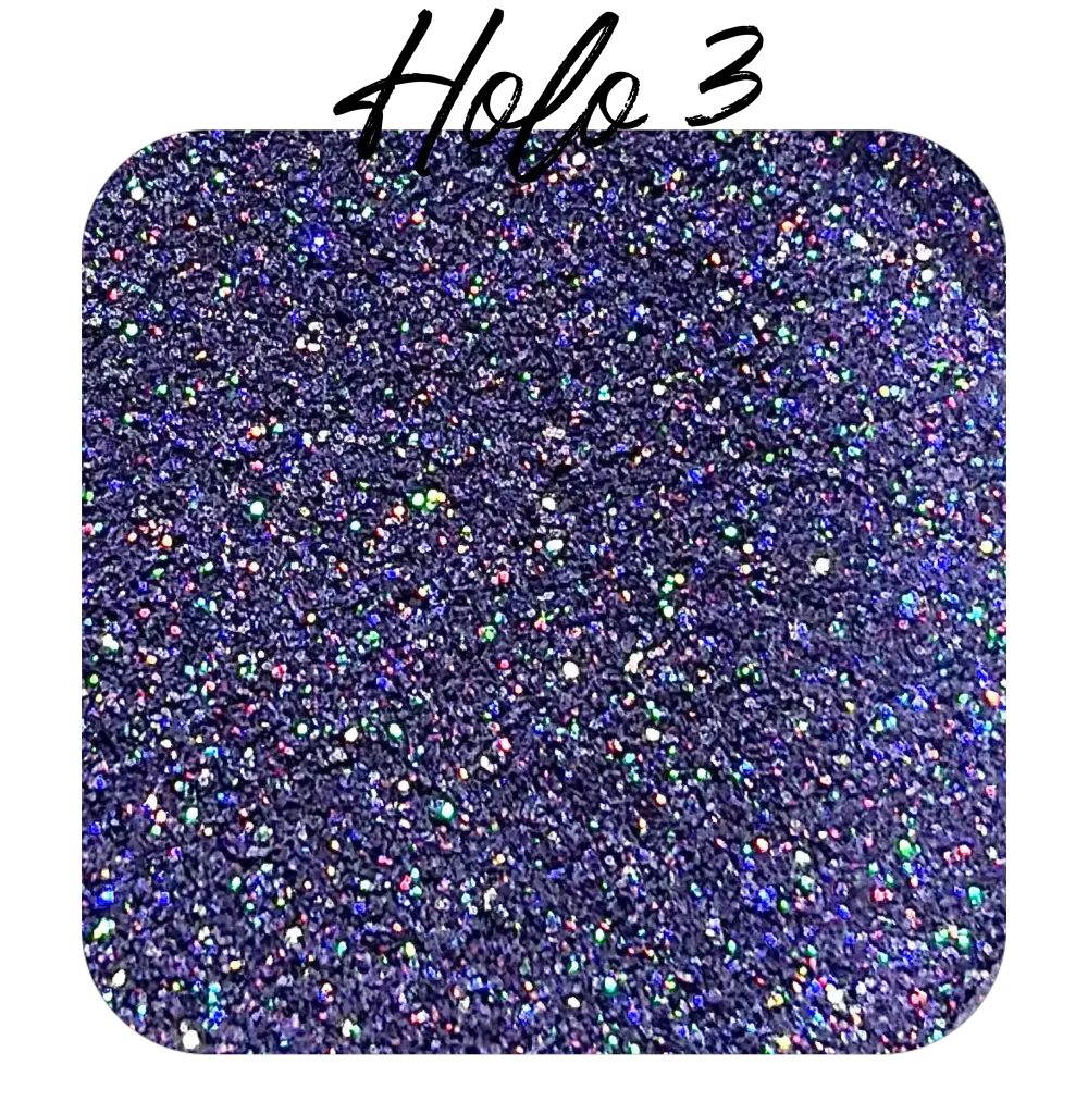Poudre Holo 3