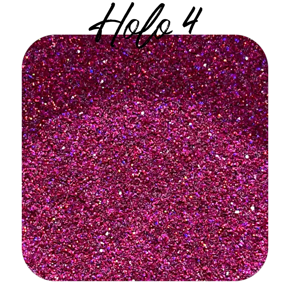 Poudre Holo 4
