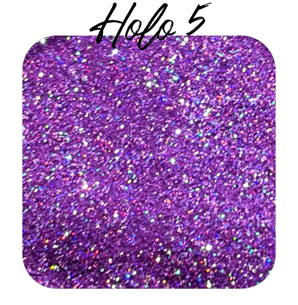 Poudre Holo 5