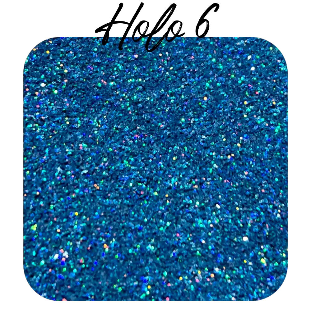 Poudre Holo 6