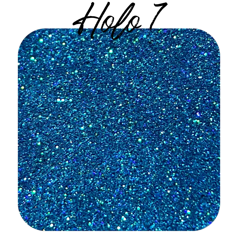 Poudre Holo 7