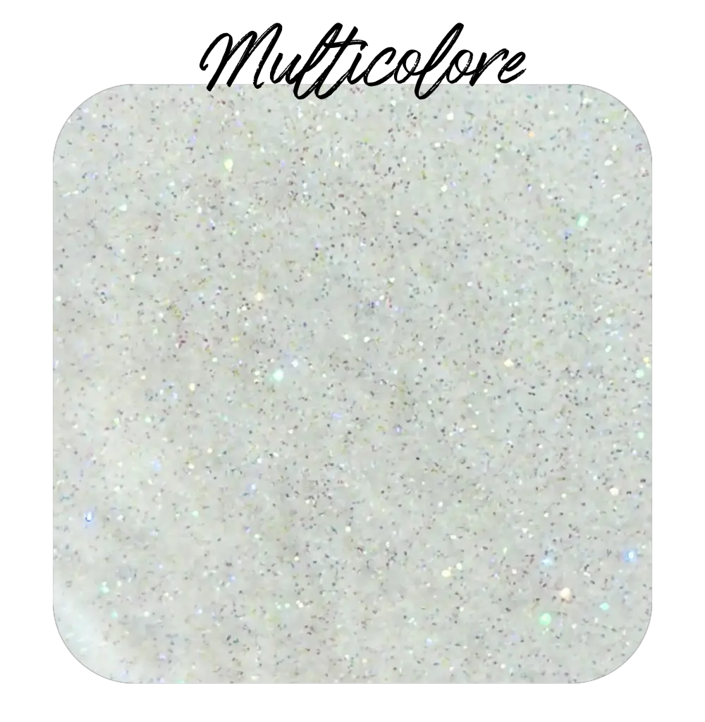 Poudre Siréne Multicolore