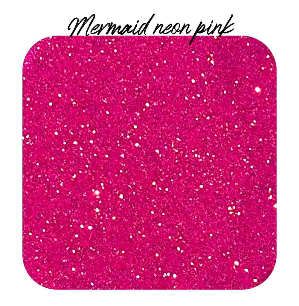 Poudre Siréne Neon Pink