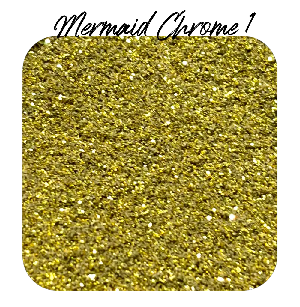 Poudre Mermaid Chrome 1