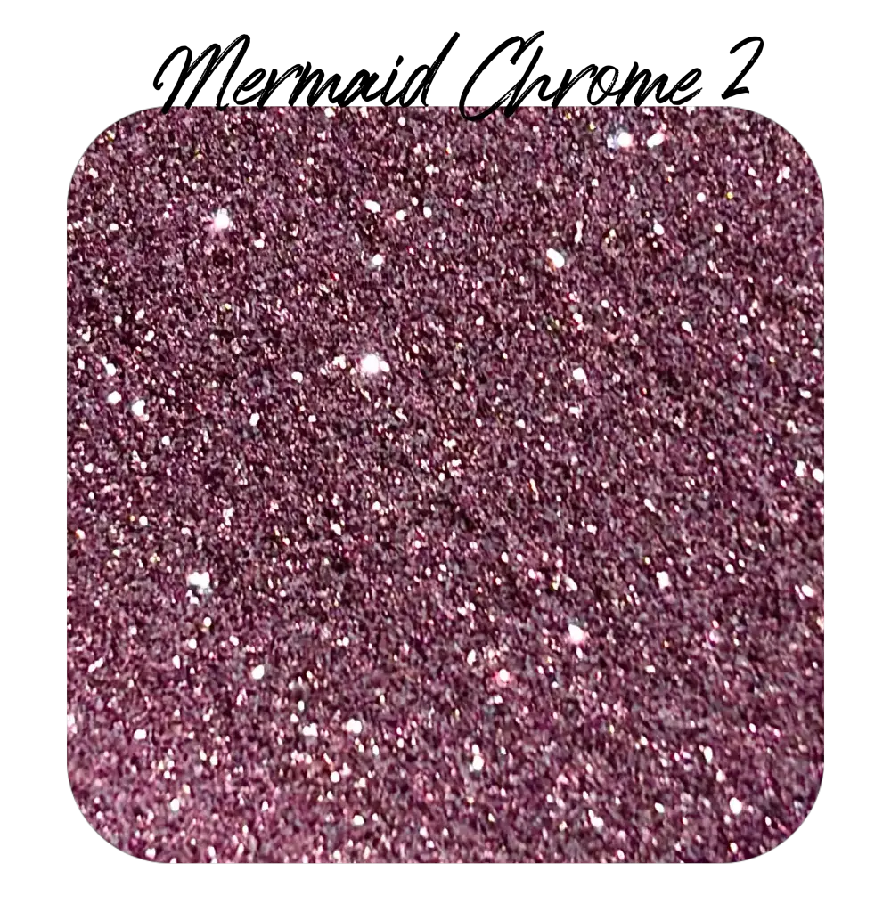 Poudre Mermaid Chrome 2
