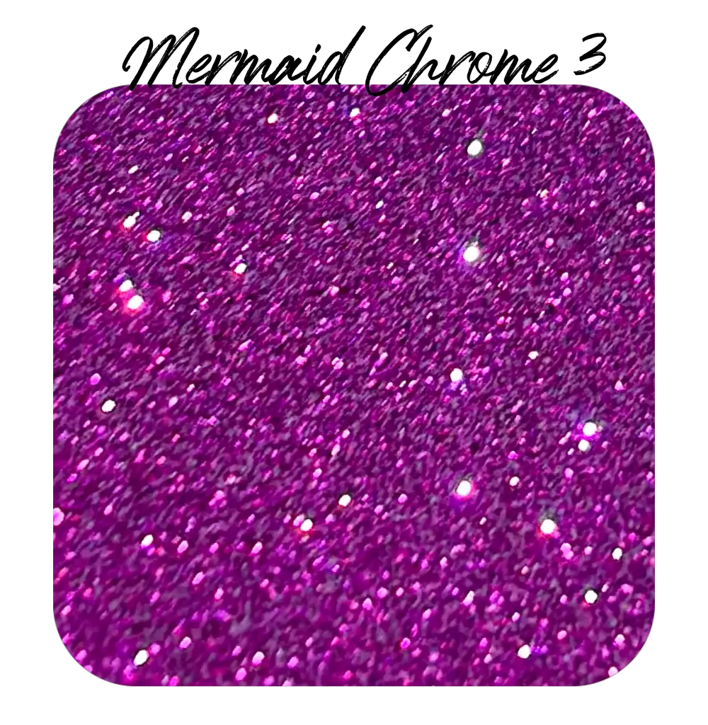 Poudre Mermaid Chrome 3