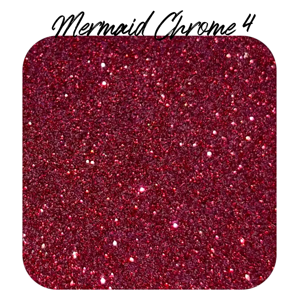 Poudre Mermaid Chrome 4