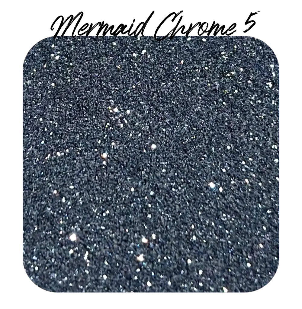 Poudre Mermaid Chrome 5