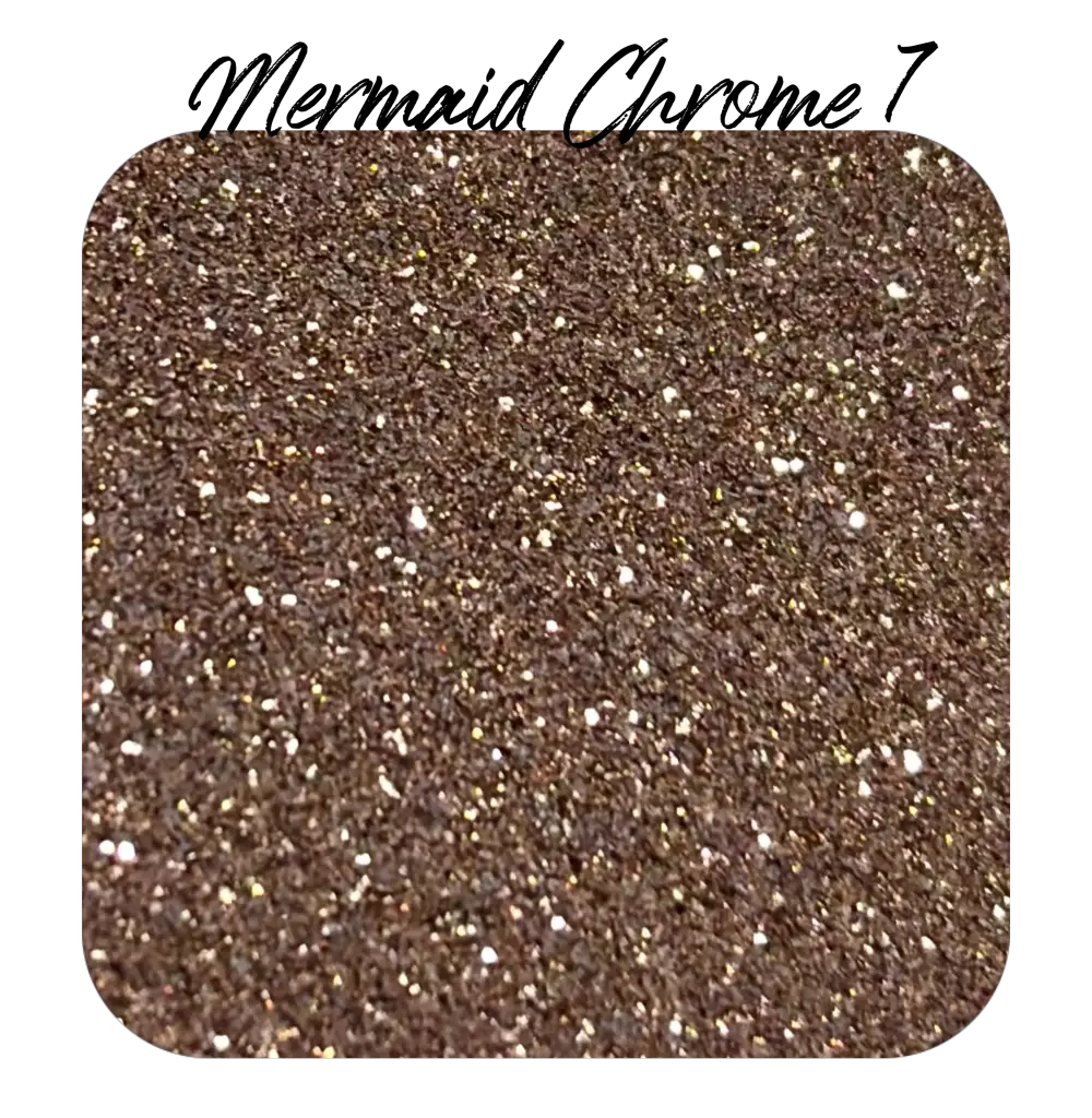 Poudre Mermaid Chrome 7