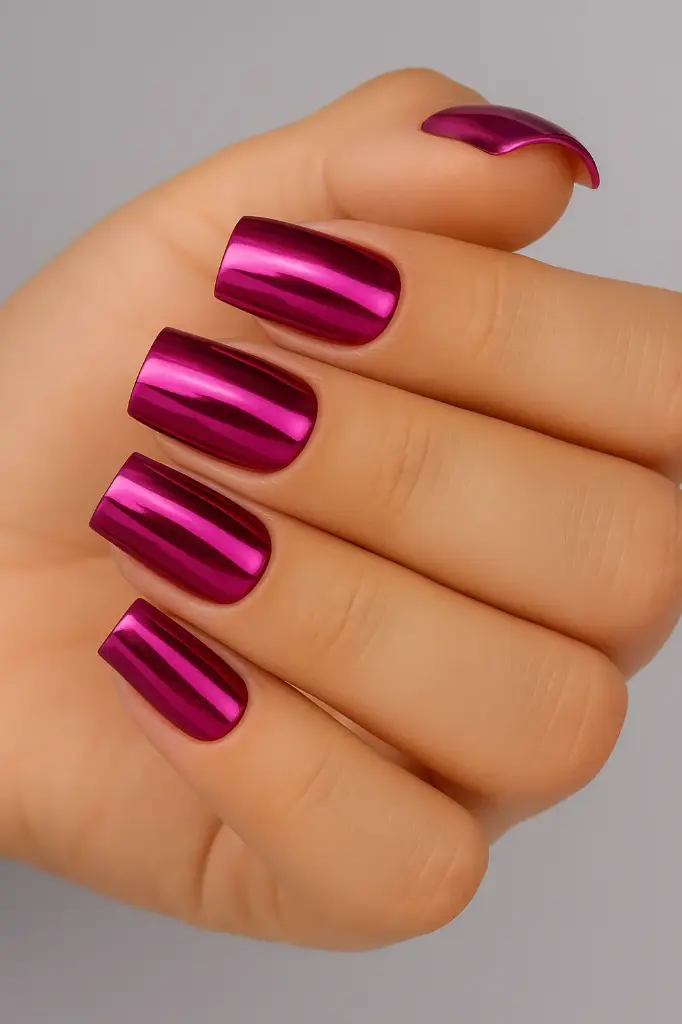 Pigment Mirror Neon Pink