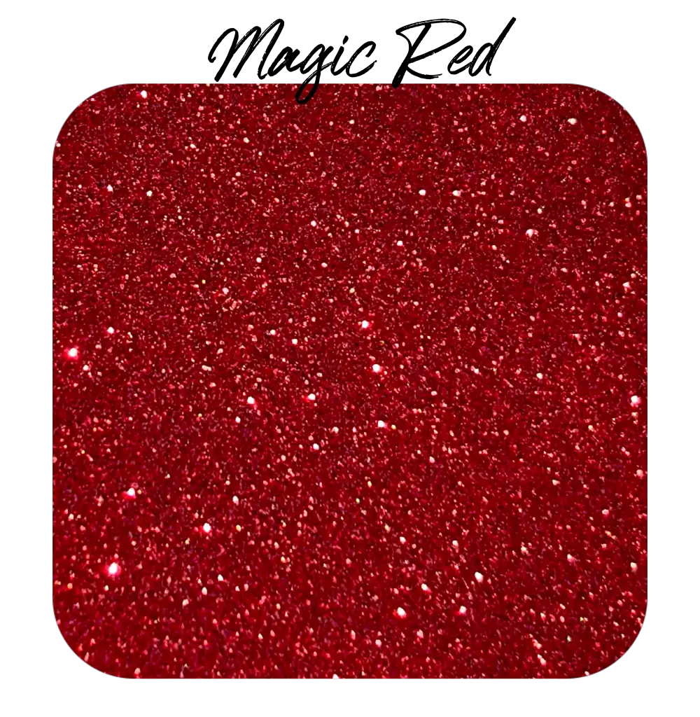 Poudre Magic Red