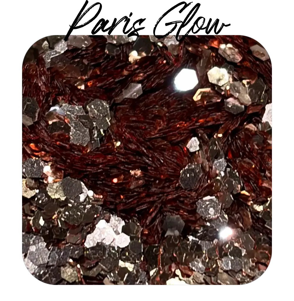 Poudre Paris Glow
