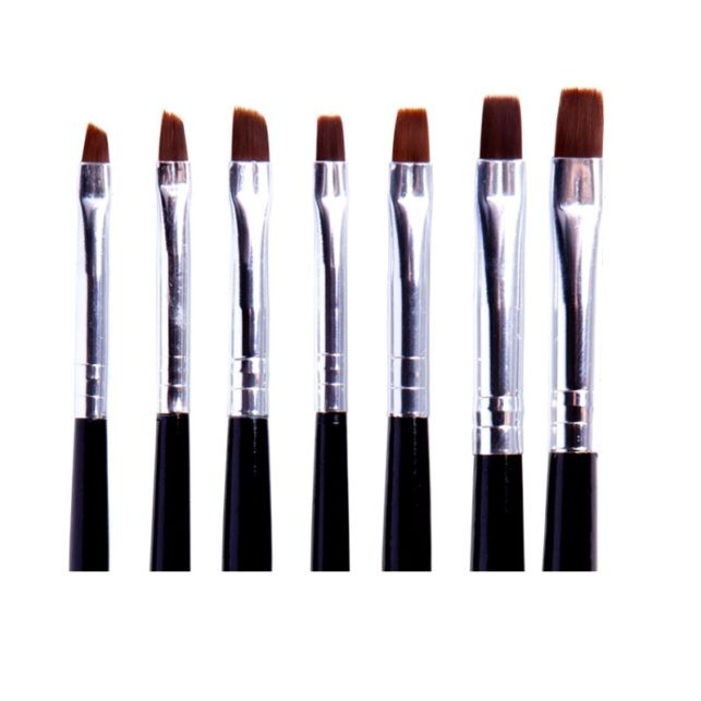 Pack de pinceaux One Stroke