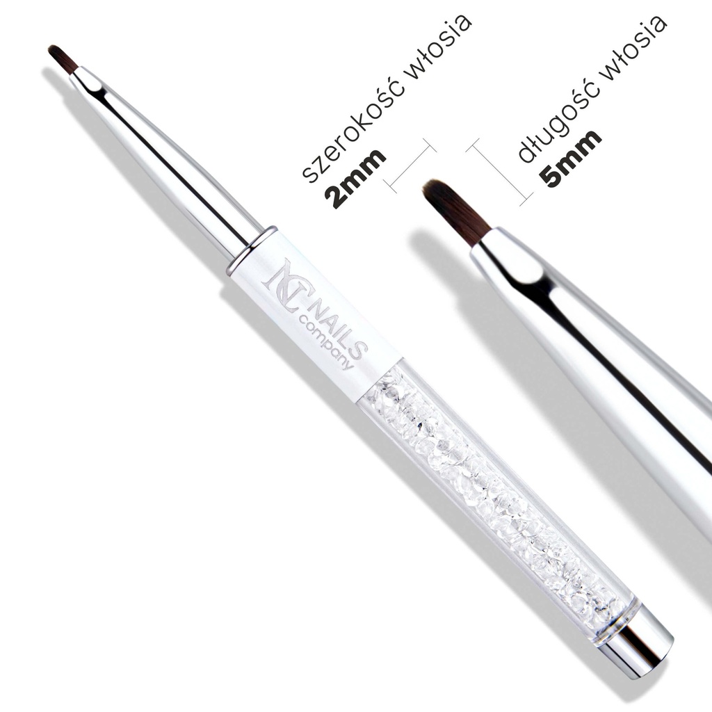 Pinceau Zhostovo Oval 1