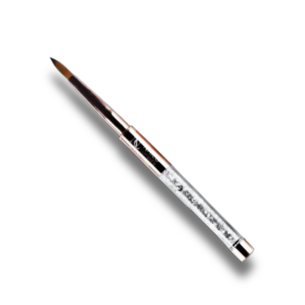 Pinceau résine Rose Gold 8