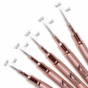 Pack Pinceaux Nail Art