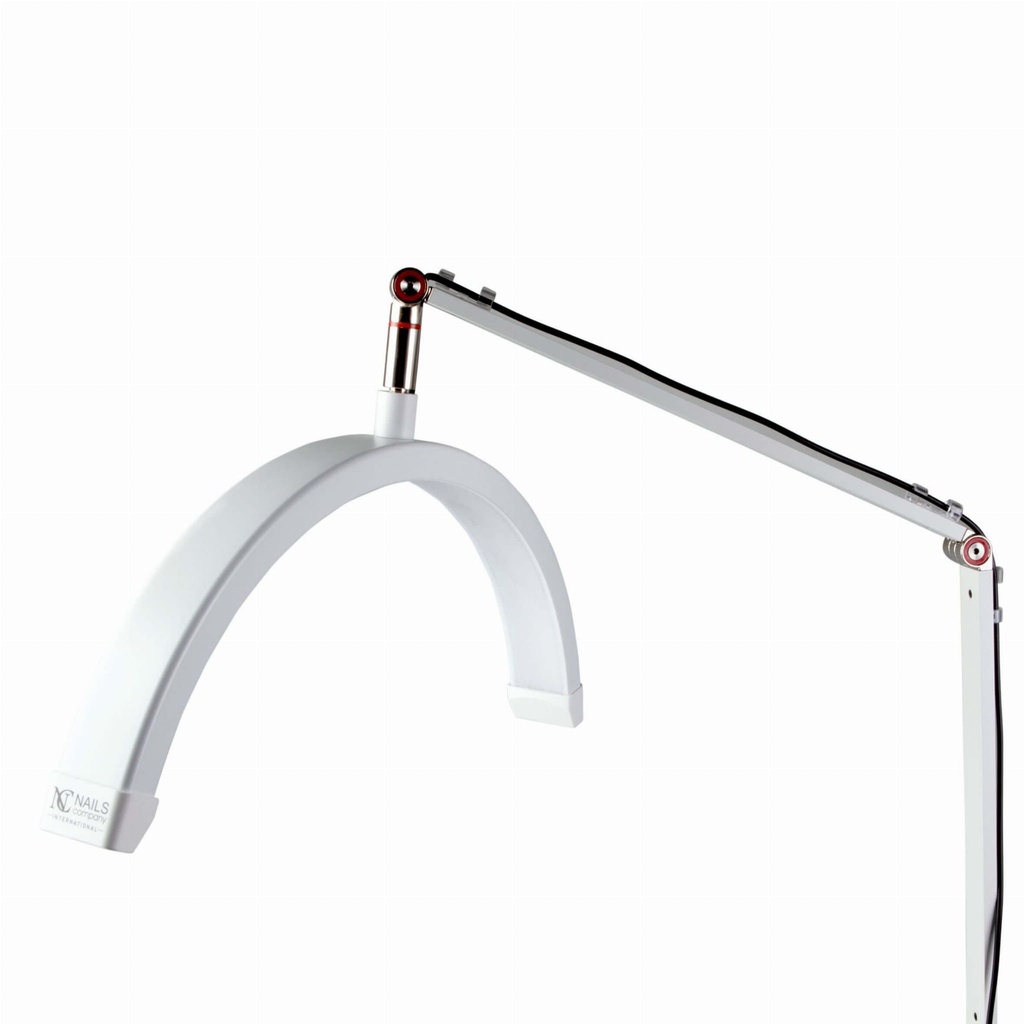 Lampe Smart Moon Blanche Pour Table à Ongles