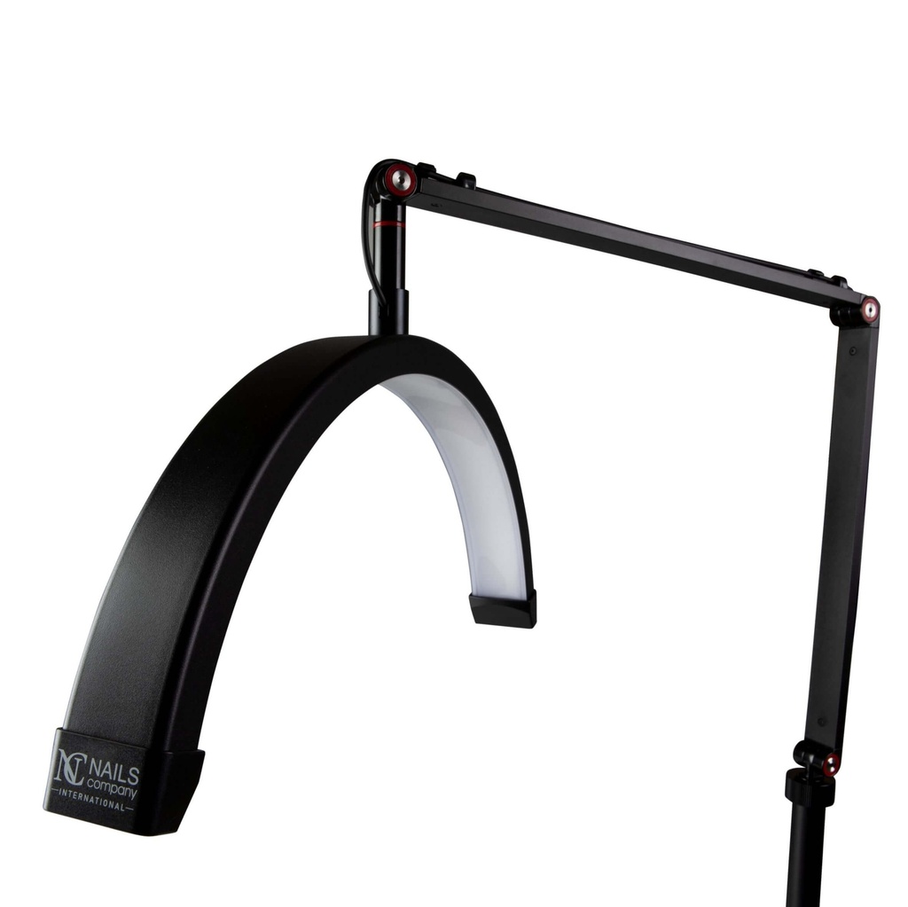 Lampe Smart Moon Noir Pour Table à Ongles