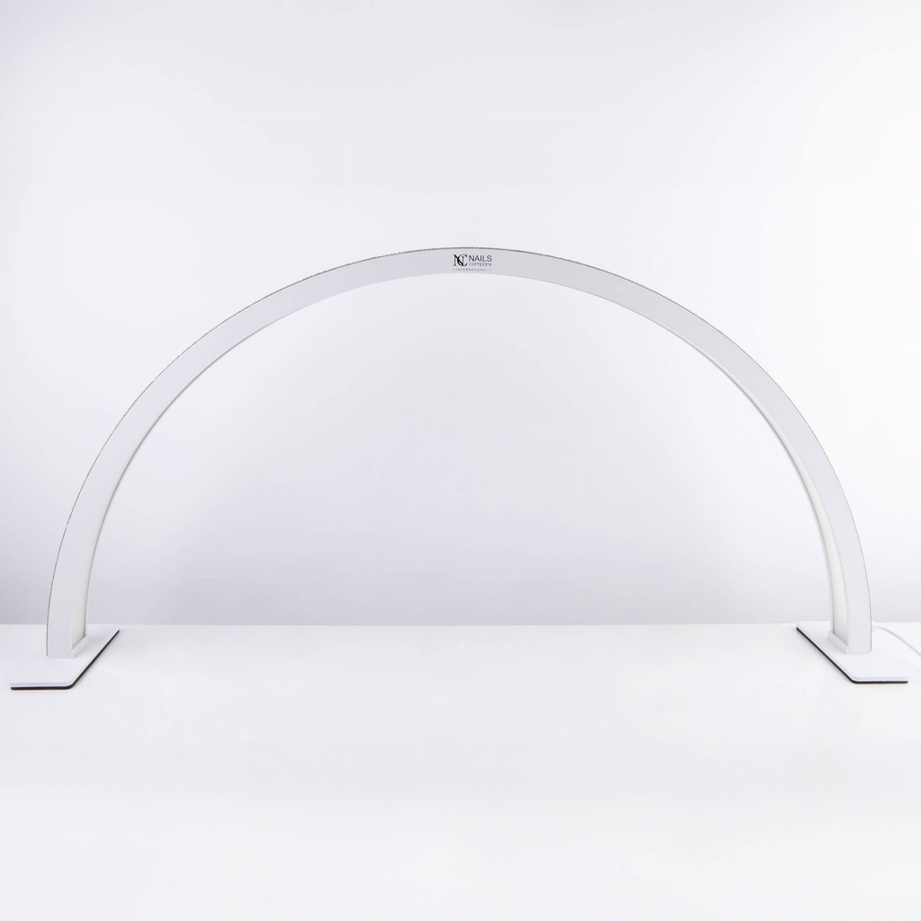 Lampe Moonlight Rainbow Avec Strass Pour Table à Ongles