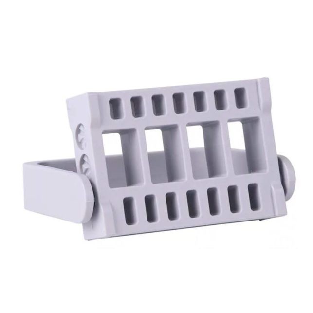 Porte Embout Gris